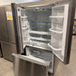 Whirlpool - 25.2 Cu. Ft. French Door Refrigerator with Internal Water Dispenser Model: WRF535SWHZ REF13325