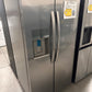 GREAT NEW FRIGIDIARE GALLERY SIDE BY SIDE REFRIGERATOR Model: GRSS2652AF REF13504