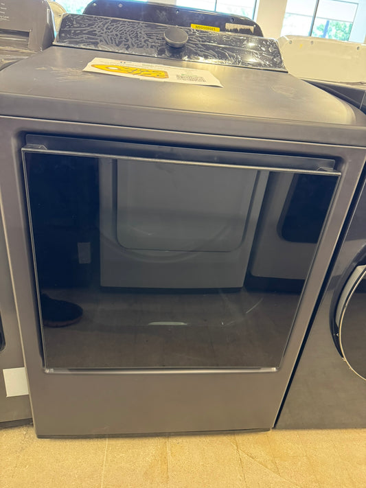 LG Gas Dryer 7.3 Cu. Ft. with EasyLoad Door and AI Sensing  MODEL: DLG8401BE  DRY13137S