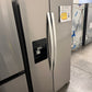 BRAND NEW WHIRLPOOL SIDE BY SIDE REFRIGERATOR Model: WRS315SDHZ REF13525