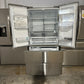 STAINLESS STEEL SMART COOLING SYSTEM REFRIGERATOR MODEL: LMXS28626S  REF13953S