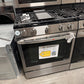 GREAT NEW LG TRUE CONVECTION RANGE Model: LRGL5825F RAG11956