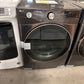 GREAT NEW LG STACKABLE SMART ELECTRIC DRYER Model: DLEX4000B DRY12844