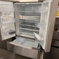 GREAT NEW LG 4-DOOR FRENCH DOOR SMART REFRIGERATOR Model: LMXS28626S REF13593