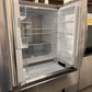 GREAT NEW LG COUNTER DEPTH MAX EFRIGERATOR with FULL CONVERT DRAWER Model: LF25G8330S REF13591