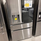 GREAT NEW SMART INSTAVIEW REFRIGERATOR with CRAFT ICE Model: LH29S8565S REF13601