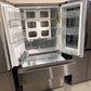 GREAT NEW SMART INSTAVIEW REFRIGERATOR with CRAFT ICE Model: LH29S8565S REF13601