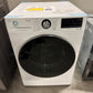 GREAT NEW COMPACT FRONT LOAD DRYER Model: DLHC1455W DRY12835