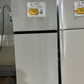 GREAT NEW GARAGE READY TOP FREEZER REFRIGERATOR MODEL: LT18S2100W  REF13957S