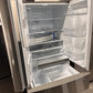 Brand New LG 28 Cu.ft Stainless Refrigerator French Door Model: LMXS28626S REF13599