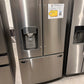 FABULOUS FRENCH DOOR LG REFRIGERATOR Model: LHFS28XBS REF13597