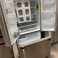 FABULOUS FRENCH DOOR LG REFRIGERATOR Model: LHFS28XBS REF13597