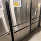 Gorgeous LG 30 Cu.Ft. 4-Door French Door Refrigerator Model: LF30S8210S REF13598