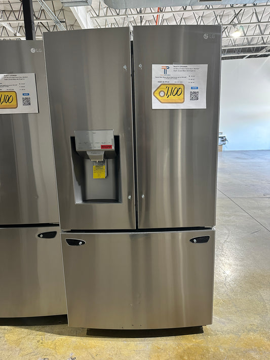 BRAND NEW LG FRENCH DOOR REFRIGERATOR MODEL: LHFS28XBS  REF13959S