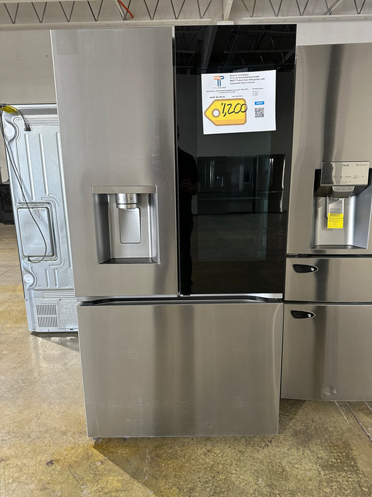 GREAT NEW LG STANDARD DEPTH MAX REFRIGERATOR MODEL: LF31S6360S/00  REF13979S