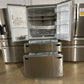 LG 30 Cu Ft. Smart French Door Refrigerator with Craft Ice  MODEL: LRMXS3006S  REF13970S