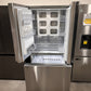 Counter-Depth Max French Door Refrigerator with InstaView Model: LF26C6360S REF13606