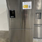 BRAND NEW BOSCH REFRIGERATOR with QUICK ICE PRO MODEL: B36FD50SNS/04  REF13984S