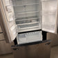 GORGEOUS LG 28 Cu Ft French Door Refrigerator Model: LRFS28XBD REF13596