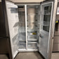 LG 27 Cu. Ft. Side-by-Side InstaView Refrigerator Model: LRSOS2706S REF13603