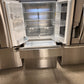 GREAT NEW STANDARD DEPTH MAX SMART REFRIGERATOR Model: LH29S8565S REF13602