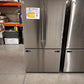 27 Cu. Ft. Smart Counter-Depth MAX French Door Refrigerator LG Model: LRFLC2706S REF13608