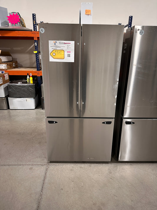 27 Cu. Ft. Smart Counter-Depth MAX French Door Refrigerator LG Model: LRFLC2706S REF13608