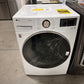 GORGEOUS BRAND NEW LG STACKABLE WASHING MACHINE Model: WM4000HWA WAS13622
