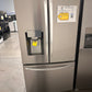 BRAND NEW LG FRENCH DOOR SMART REFRIGERATOR Model: LRFS28XBS REF13622