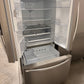 BRAND NEW LG FRENCH DOOR SMART REFRIGERATOR Model: LRFS28XBS REF13622