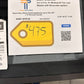 BRAND NEW WHIRLPOOL TOP LOAD WASHER with REMOVABLE AGITATOR Model: WTW6157PW WAS13627