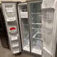 Frigidaire - 22.3 Cu. Ft. Side-by-Side Refrigerator - Stainless Steel Model: FRSS2323AS REF13614