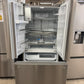 NEW! Frigidaire Gallery 27.8 Cu Ft French Door Refrigerator  MODEL: GRFS2853AF  REF10411R