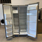 BRAND NEW! Whirlpool 36 Side-by-Side Refrigerator  MODEL: WRS315SDHZ  REF10426R