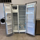 Frigidaire 25.6 cu. ft. 36" Standard Depth Side by Side Refrigerator  MODEL: FRSS26L3AF  REF10429R