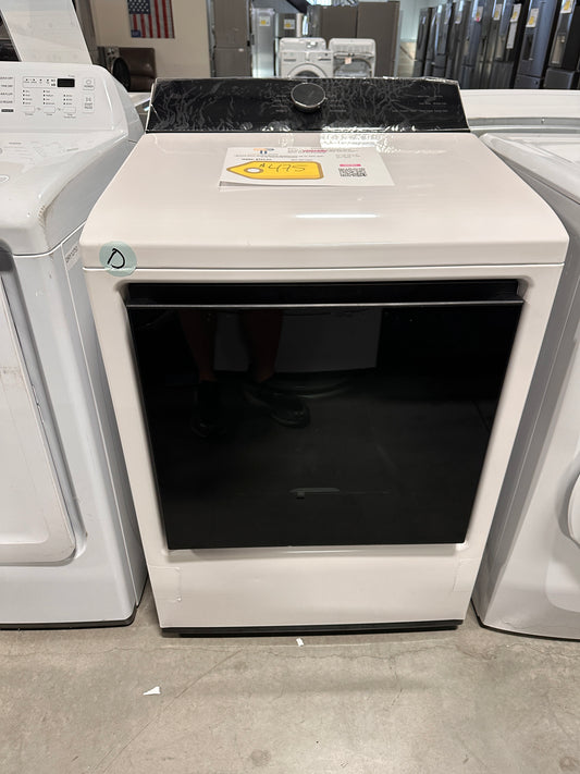 GREAT NEW LG SMART ELECTRIC DRYER Model: DLE8400WE DRY12832
