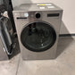 GREAT NEW LG ALL-IN-ONE ELECTRIC WASHER/DRYER COMBO Model: WM6998HVA WAS13641