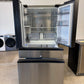 GORGEOUS MODEL! Samsung Bespoke 4-Door French Door Refrigerator  MODEL: RF29BB8600QL  REF10424R
