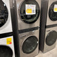 LG Single Unit Front Load WashTower with Center Control Model: WKE100HVA WAS13642