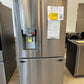 BRAND NEW LG FRENCH DOOR REFRIGERATOR with CRAFT ICE MODEL: LHFS28XBS  REF10359R