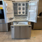 BRAND NEW LG FRENCH DOOR REFRIGERATOR with CRAFT ICE MODEL: LHFS28XBS  REF10359R