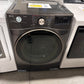 NEW LG SMART GAS DRYER with STEAM Model: DLGX4001B DRY12893