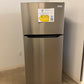 NEW! Frigidaire 20.0 cu. ft. Top Freezer Refrigerator  MODEL: LFTR2045VF  REF10412R