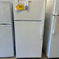 BRAND NEW! Whirlpool Top Freezer Refrigerator  MODEL: WRT314TFDW  REF10409R