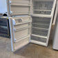 BRAND NEW! Whirlpool Top Freezer Refrigerator  MODEL: WRT314TFDW  REF10409R