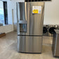 BRAND NEW Frigidaire Gallery 27.8 Cu Ft French Door Refrigerator  MODEL: GRFS2853AF  REF10435R