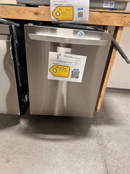 GREAT NEW TOP CONTROL SMART LG DISHWASHER Model: LDTS5552S DSW11717