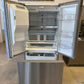Whirlpool French Door Refrigerator with In-Door Water and Ice Maker  MODEL: WRFF3536SZ  REF10430R
