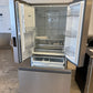 BEAUTIFUL BRAND NEW WHIRLPOOL FRENCH DOOR REFRIGERATOR MODEL: WRFF3536SZ  REF10427R