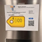 New Frigidaire Gallery 27.8 Cu Ft French Door Refrigerator Model: GRFS2853AF REF13626